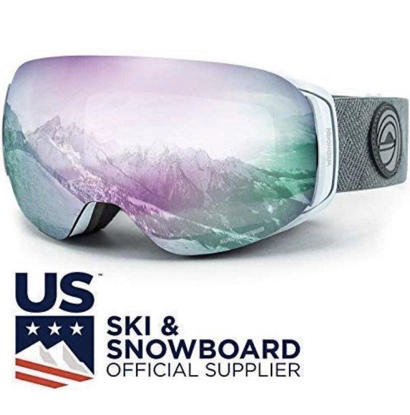 roca snow goggles